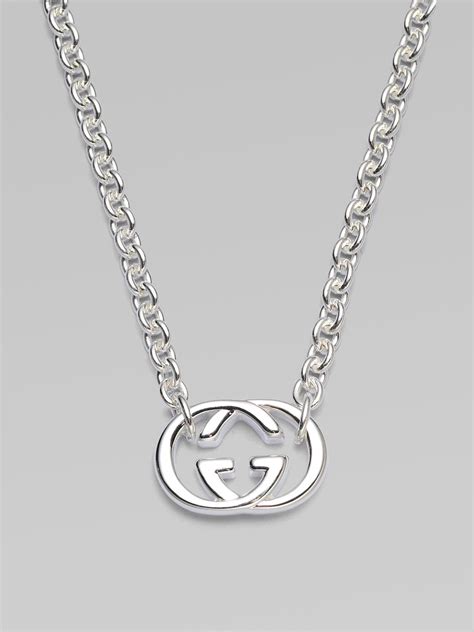 gucci necklace aus|gucci necklaces for women silver.